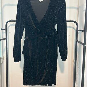 Nine West Black Dress